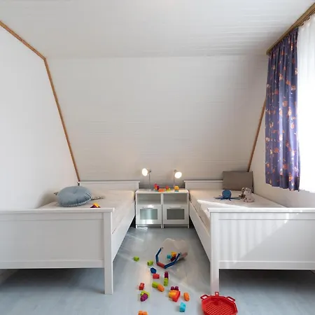 Dom wakacyjny Tp 8 - Strandlaeufer Komfort *