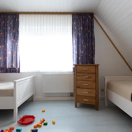 Tp 8 - Strandlaeufer Komfort Dom wakacyjny Dorumer Neufeld